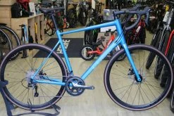 Cube Attain Race 2023 Road Bike