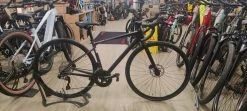 Cube AXIAL WS GTC SLX SWITCHORCHID-CARBON 2023 Road Bike