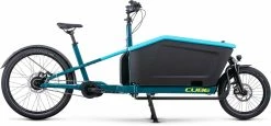 Cube Cargo Hybrid 500 2023 Electric Cargo Bike