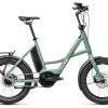 Cube Compact 2021 Electric Hybrid 2 Cube Compact 2021 Electric Hybrid -Bikes sale cube compact 2021 hybrid bike green a