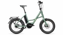 Cube Compact 2021 Electric Hybrid