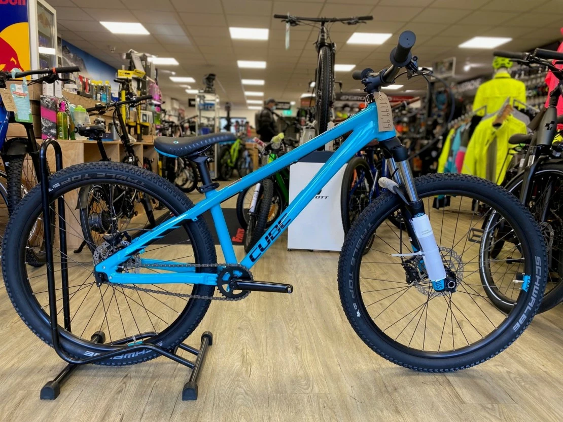 Cube Flying Circus 2021 Dirt And Jump Bike 3 Cube Flying Circus 2021 Dirt And Jump Bike