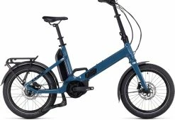 Cube Fold Hybrid 500 2023 Folding Bike Electric
