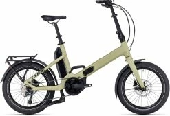 Cube Fold Sport Hybrid 500 2023 Folding Bike Electric