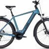 Cube Kathmandu One 750 2023 Electric Hybrid -Bikes sale cube kathmandu one 750 hybrid bike blueblack a