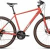 Cube Nature 2021 Hybrid -Bikes sale cube nature 2021 hybrid bike redgrey a