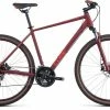 Cube Nature 2022 Hybrid -Bikes sale cube nature 2022 hybrid bike red a