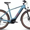 Cube Nuride Perf 625 2023 Electric Hybrid -Bikes sale cube nuride perf 625 hybrid bike metalbluered a