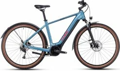 Cube Nuride Perf 625 2023 Electric Hybrid