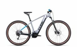 Cube Reaction Hybrid Performance 500 2022 Electric Mountain Bike