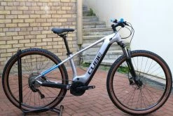 Cube Reaction Hybrid Performance 500 2022 Electric Mountain Bike
