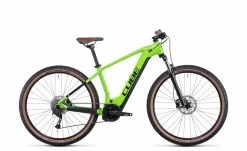 Cube Reaction Hybrid Performance 625 2022 Electric Mountain Bike