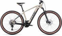 Cube Reaction Hybrid Pro 625 2022 Mountain Bike
