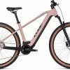Cube Reaction Hybrid Pro 625 2023 Electric Mountain Bike -Bikes sale cube reaction hybrid pro 625 2023 mountain bike blushrosesilver a