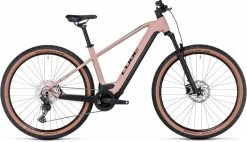 Cube Reaction Hybrid Pro 625 2023 Electric Mountain Bike