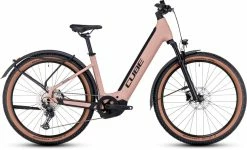 Cube Reaction Hybrid Pro 625 EE 2023 Electric Mountain Bike