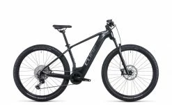 Cube Reaction Hybrid Race 625 2022 Electric Mountain Bike