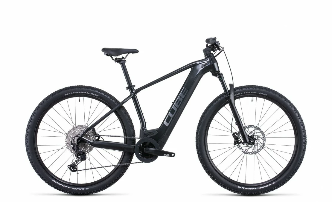 Cube Reaction Hybrid Race 625 2022 Electric Mountain Bike 3 Cube Reaction Hybrid Race 625 2022 Electric Mountain Bike