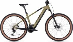 Cube Reaction Hybrid Race 750 2023 Electric Mountain Bike