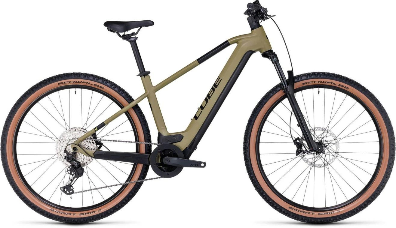 Cube Reaction Hybrid Race 750 2023 Electric Mountain Bike 3 Cube Reaction Hybrid Race 750 2023 Electric Mountain Bike