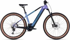 Cube Reaction Hybrid Race 750 EE 2023 Electric Mountain Bike