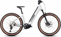 Cube Reaction Hybrid SLT 750 EE 2023 Electric Mountain Bike