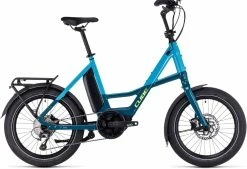 Cube Sport Hybrid 500 2023 Compact Electric