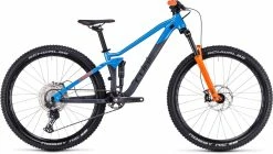 Cube Stereo 120 Rookie 2023 Mountain Bike