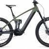 Cube Stereo 160 HPC TM 750 2022 Electric Mountain Bike