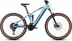 Cube Stereo Hybrid 120 Pro 750 2023 Electric Mountain Bike