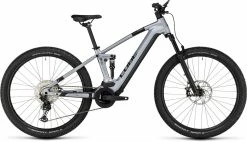 Cube Stereo Hybrid 120 Race 625 2023 Electric Mountain Bike