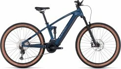 Cube Stereo Hybrid 120 Race 750 2023 Electric Mountain Bike