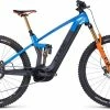 Cube Stereo Hybrid 140 HPC 750 2023 Electric Mountain Bike -Bikes sale cube stereo hybrid 140 hpc 750 mountain bike actionteam a