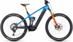 Cube Stereo Hybrid 140 HPC 750 2023 Electric Mountain Bike