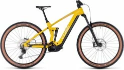 Cube Stereo Hybrid 140 HPC Pro 750 2023 Electric Mountain Bike