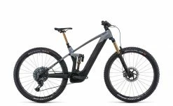 Cube Stereo Hybrid 140 HPC SLT 29 2022 Electric Mountain Bike