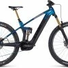 Cube STEREO HYBRID 140 HPC SLT 750 NEBULA-CARBON 2023 Mountain Bike -Bikes sale cube stereo hybrid 140 hpc slt 750 nebula carbon 2023 mountain bike nebulacarbon a