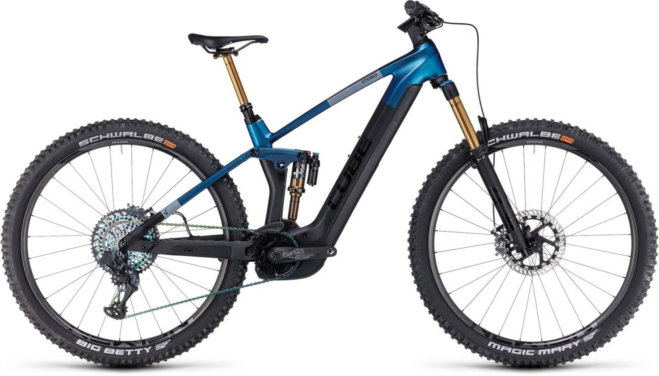 Cube STEREO HYBRID 140 HPC SLT 750 NEBULA-CARBON 2023 Mountain Bike 3 Cube STEREO HYBRID 140 HPC SLT 750 NEBULA-CARBON 2023 Mountain Bike