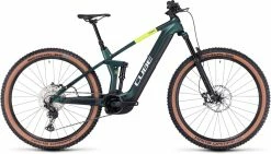 Cube Stereo Hybrid 140 HPC SLX 750 2023 Electric Mountain Bike