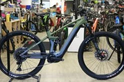 Cube Stereo Hybrid 140 HPC TM 29 2022 Electric Mountain Bike