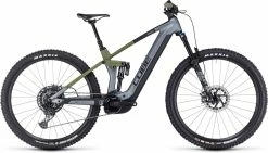 Cube Stereo Hybrid 140 HPC TM 750 2023 Electric Mountain Bike