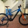 Cube Stereo Hybrid 160 HPC Action Team 750 2022 Electric Mountain Bike