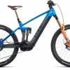 Cube Stereo Hybrid 160 HPC Actionteam 27.5 2022 Electric Mountain Bike