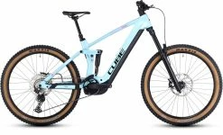 Cube Stereo Hybrid 160 HPC Race 750 2023 Electric Mountain Bike