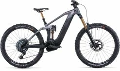 Cube Stereo Hybrid 160 HPC SLT 625 27.5 2022 Electric Mountain Bike