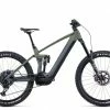 Cube Stereo Hybrid 160 HPC TM 27.5 2022 Electric Mountain Bike