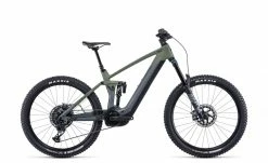 Cube Stereo Hybrid 160 HPC TM 27.5 2022 Electric Mountain Bike