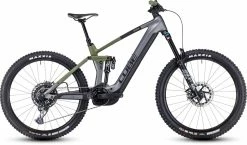 Cube Stereo Hybrid 160 HPC TM 750 2023 Electric Mountain Bike