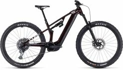 Cube Stereo Hybrid ONE55 C:68X SLX 750 29 2023 Electric Mountain Bike