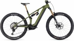 Cube Stereo Hybrid ONE55 C:68X TM 750 29 2023 Electric Mountain Bike